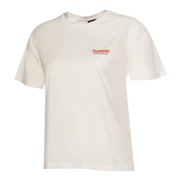HUMMEL HMLJAREL T-SHIRT S/S KADIN T-SHIRT