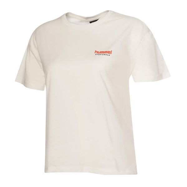 HUMMEL HMLJAREL T-SHIRT S/S KADIN T-SHIRT