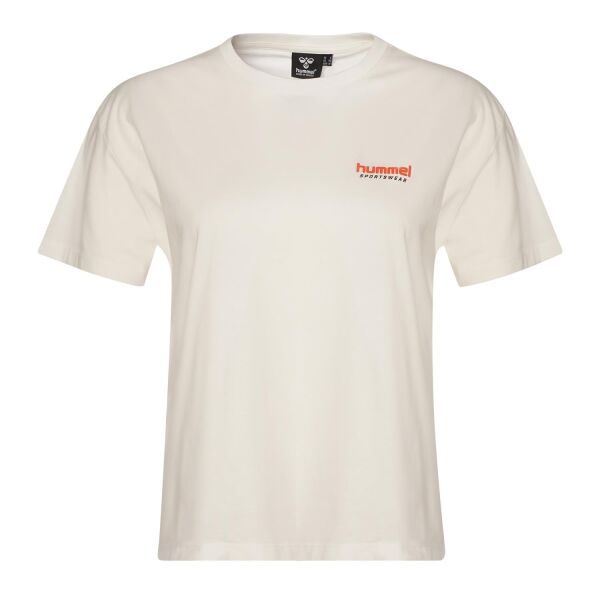 HUMMEL HMLJAREL T-SHIRT S/S KADIN T-SHIRT