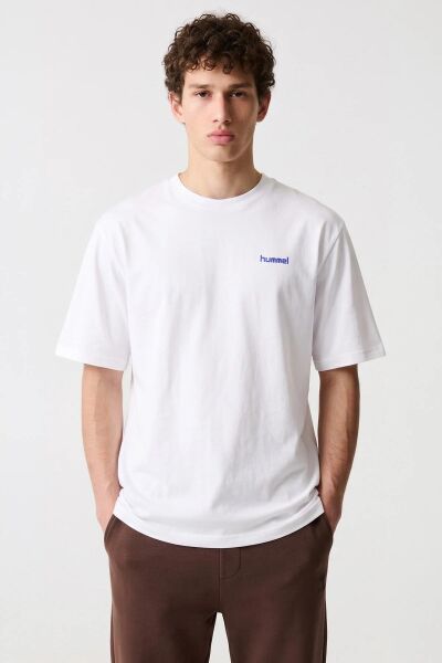 HUMMEL HMLALFIE T-SHIRT S/S ERKEK KISA KOL T-SHIRT