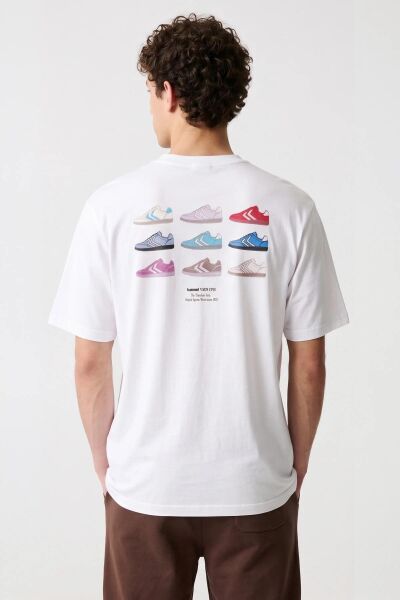 HUMMEL HMLALFIE T-SHIRT S/S ERKEK KISA KOL T-SHIRT