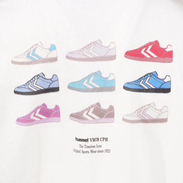 HUMMEL HMLALFIE T-SHIRT S/S ERKEK KISA KOL T-SHIRT