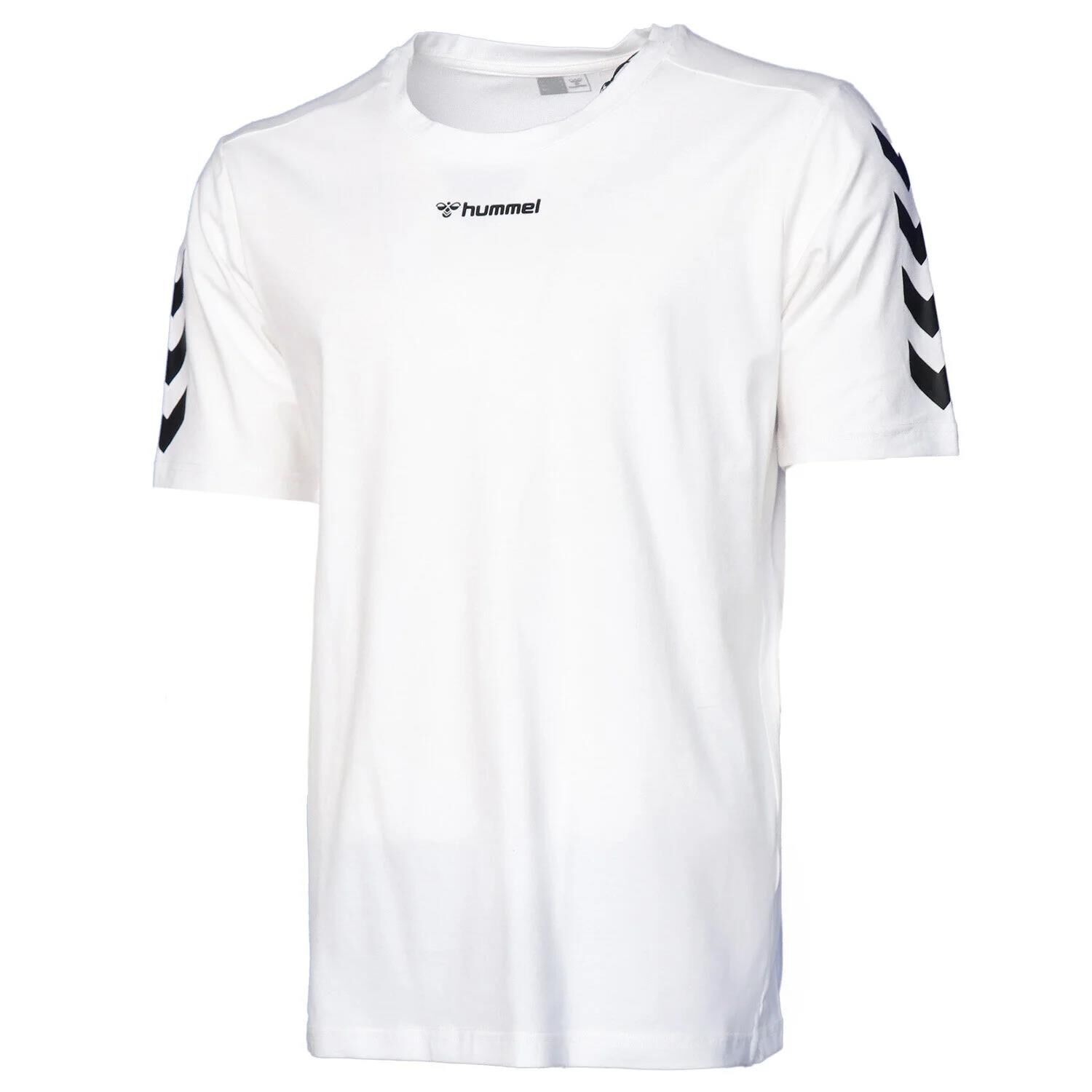 HUMMEL HMLT-MT COBRA T-SHIRT ERKEK KISA KOL T-SHIRT