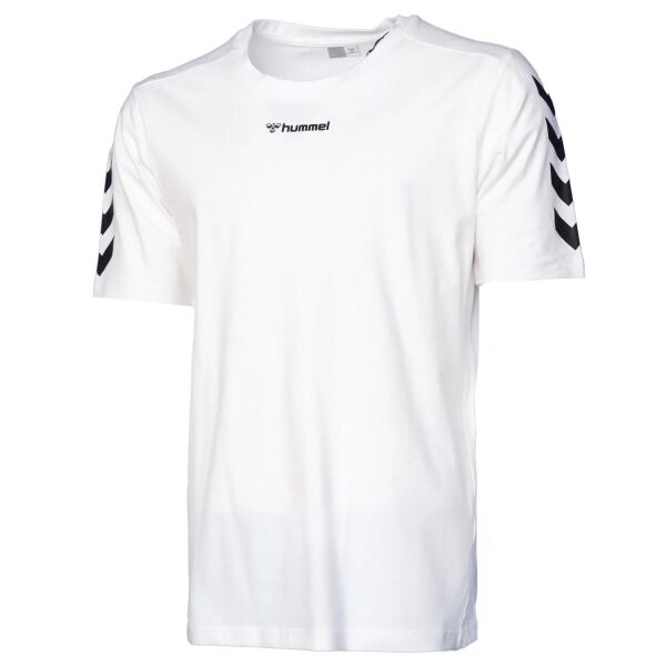 HUMMEL HMLT-MT COBRA T-SHIRT ERKEK KISA KOL T-SHIRT