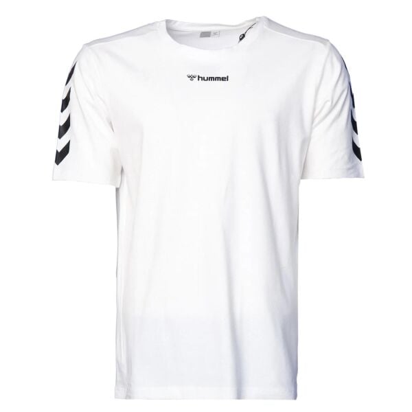 HUMMEL HMLT-MT COBRA T-SHIRT ERKEK KISA KOL T-SHIRT