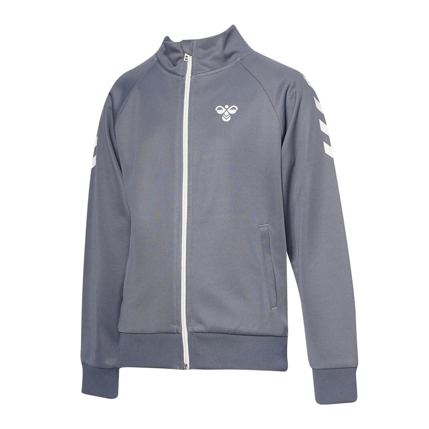HUMMEL HMLJAROMIR ZIP JACKET ÇOCUK UNISEX FERMUARLI CEKET
