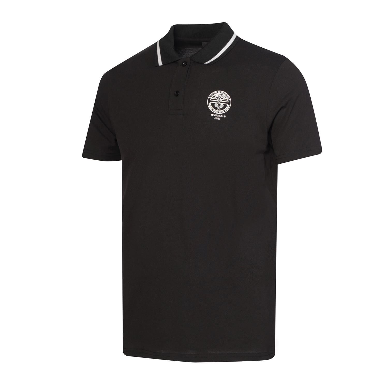 HUMMEL HMLWAYNE POLO T-SHIRT S/S ERKEK T-SHIRT