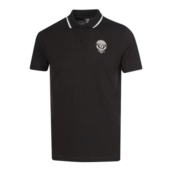 HUMMEL HMLWAYNE POLO T-SHIRT S/S ERKEK T-SHIRT