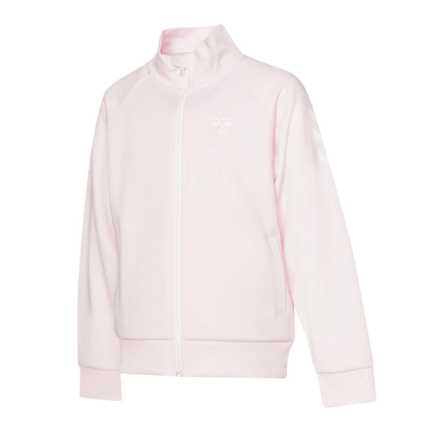 HUMMEL HMLJAROMIR ZIP JACKET ÇOCUK UNISEX FERMUARLI CEKET