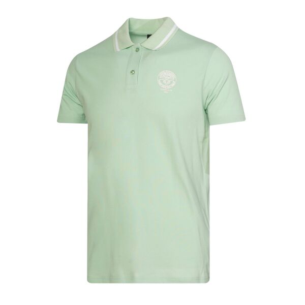 HUMMEL HMLWAYNE POLO T-SHIRT S/S ERKEK T-SHIRT