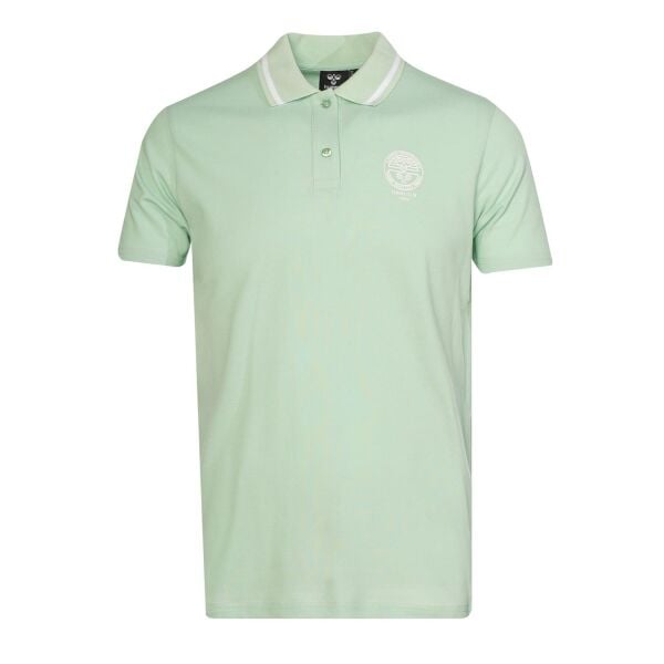HUMMEL HMLWAYNE POLO T-SHIRT S/S ERKEK T-SHIRT