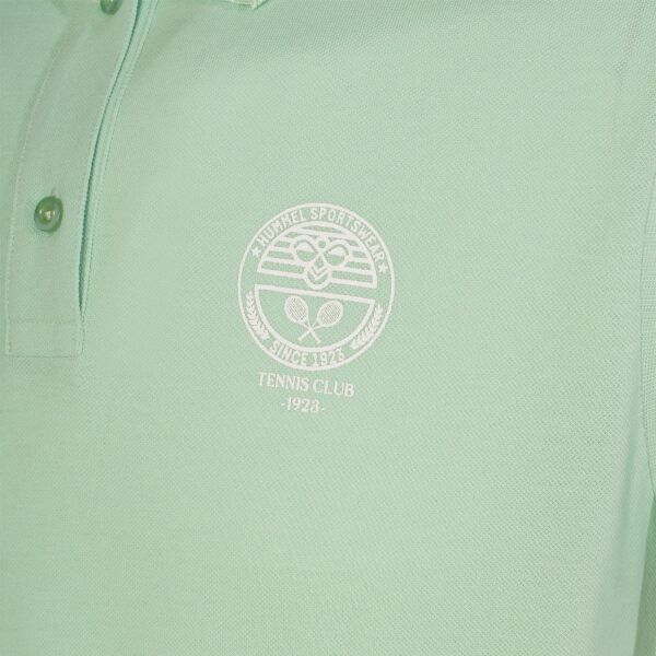 HUMMEL HMLWAYNE POLO T-SHIRT S/S ERKEK T-SHIRT