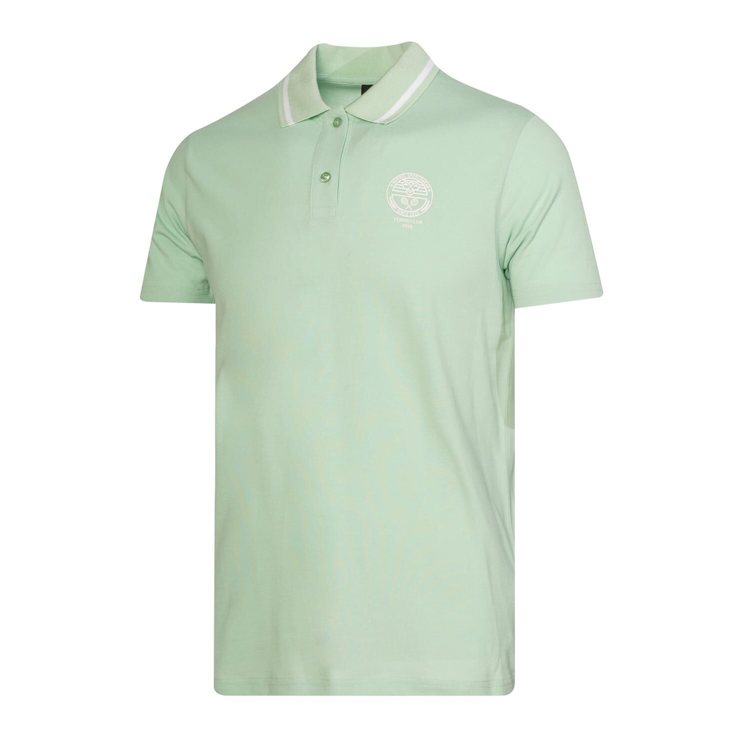 HUMMEL HMLWAYNE POLO T-SHIRT S/S ERKEK T-SHIRT