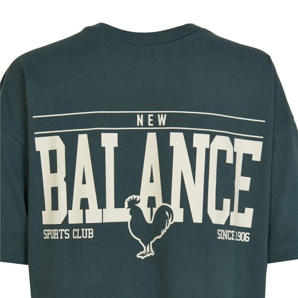 NEW BALANCE NB LIFESTYLE MEN T-SHIRT UNISEX T-SHIRT