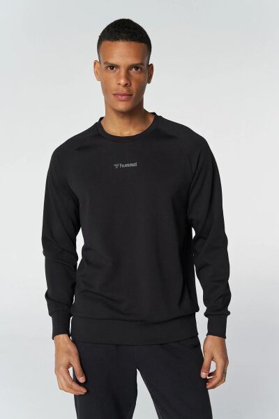 HUMMEL HMLEVON SWEATSHIRT ERKEK SWEATSHIRT
