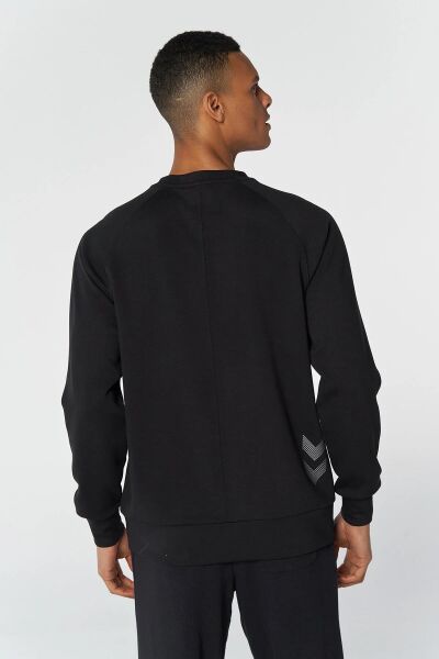 HUMMEL HMLEVON SWEATSHIRT ERKEK SWEATSHIRT