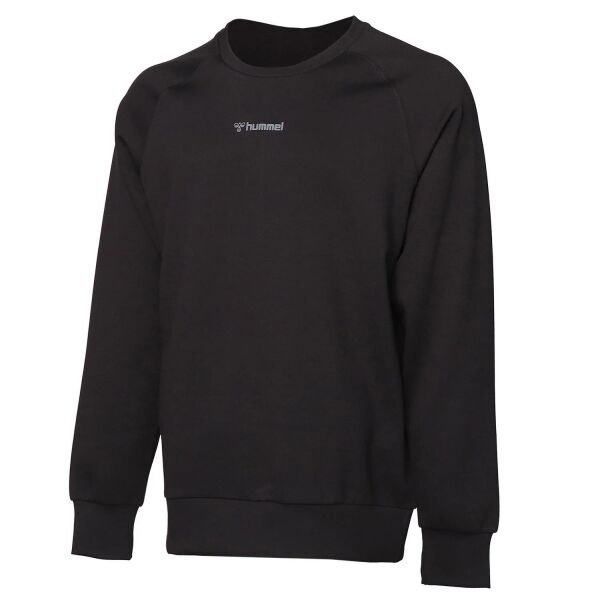 HUMMEL HMLEVON SWEATSHIRT ERKEK 0 YAKA SWEATSHIRT