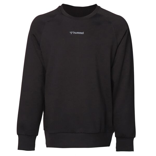 HUMMEL HMLEVON SWEATSHIRT ERKEK 0 YAKA SWEATSHIRT