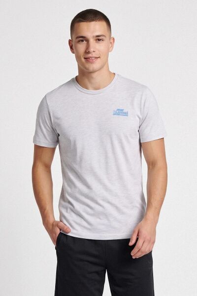 HUMMEL HMLSLATER T-SHIRT S/S ERKEK KISA KOL T-SHIRT