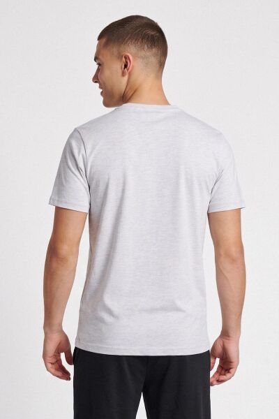 HUMMEL HMLSLATER T-SHIRT S/S ERKEK KISA KOL T-SHIRT