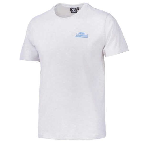 HUMMEL HMLSLATER T-SHIRT S/S ERKEK KISA KOL T-SHIRT