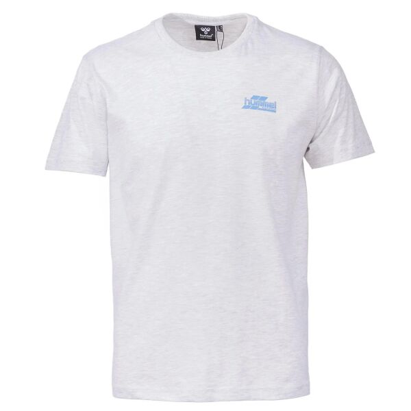 HUMMEL HMLSLATER T-SHIRT S/S ERKEK KISA KOL T-SHIRT