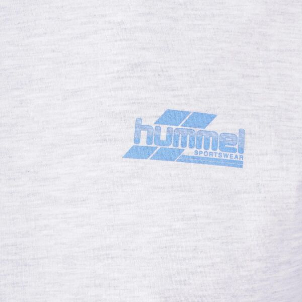 HUMMEL HMLSLATER T-SHIRT S/S ERKEK KISA KOL T-SHIRT