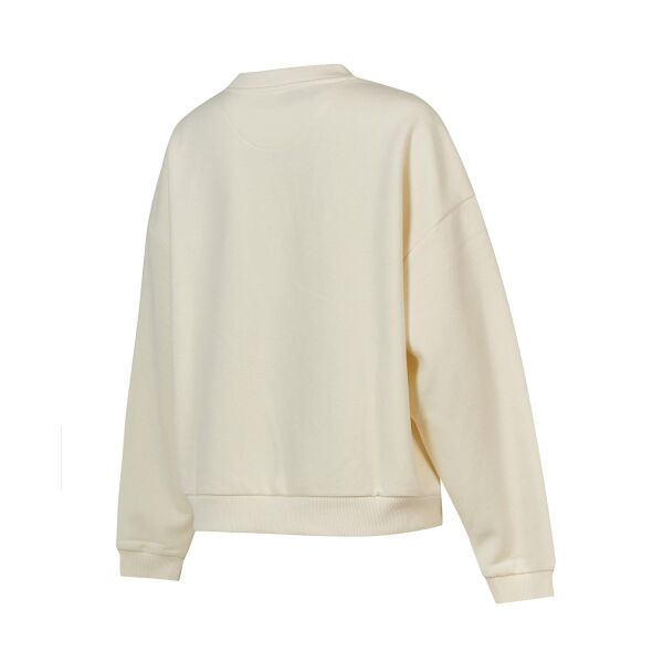 NEW BALANCE NB LIFESTYLE WOMEN SWEATSHİRT KADIN 0 YAKA SWEATSHIRT