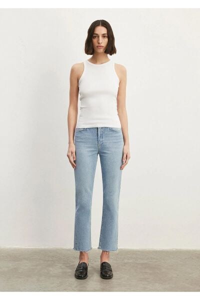 MAVİ ASKILI BASIC KADIN BASIC, SEMI BASIC