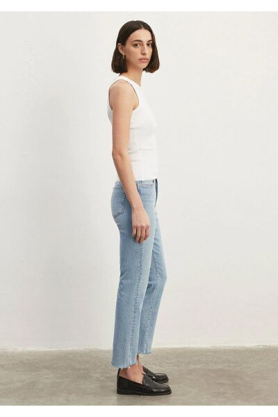 MAVİ ASKILI BASIC KADIN BASIC, SEMI BASIC