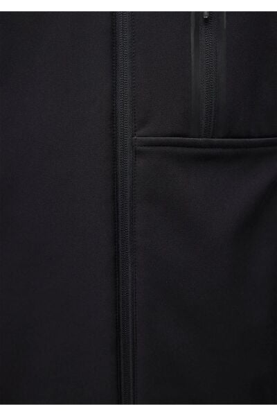 MAVİ KAPÜŞONLU CEKET ERKEK CEKET