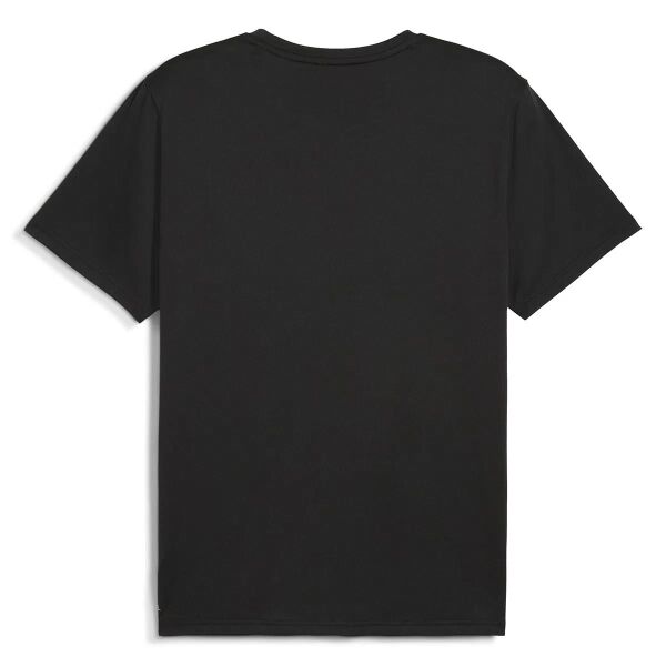 PUMA M TAD ESS SOLID CAT TEE LC ERKEK KISA KOL T-SHIRT