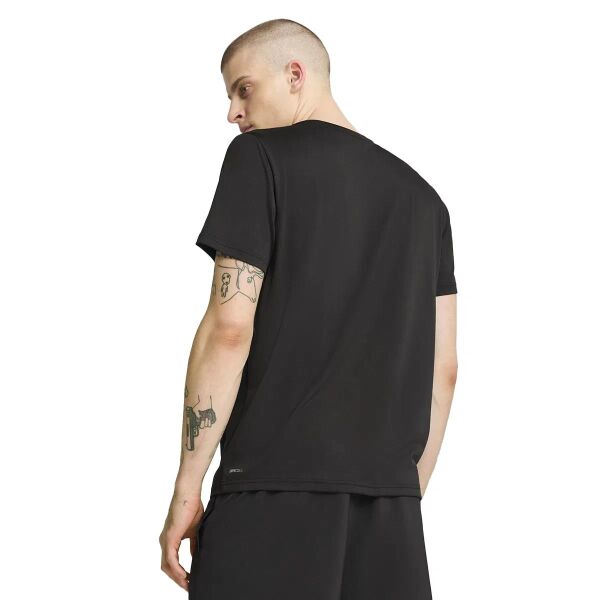 PUMA M TAD ESS SOLID CAT TEE LC ERKEK KISA KOL T-SHIRT