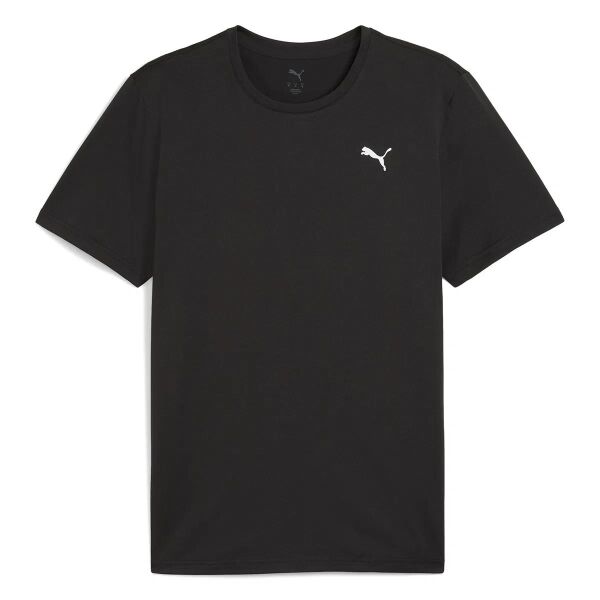PUMA M TAD ESS SOLID CAT TEE LC ERKEK KISA KOL T-SHIRT