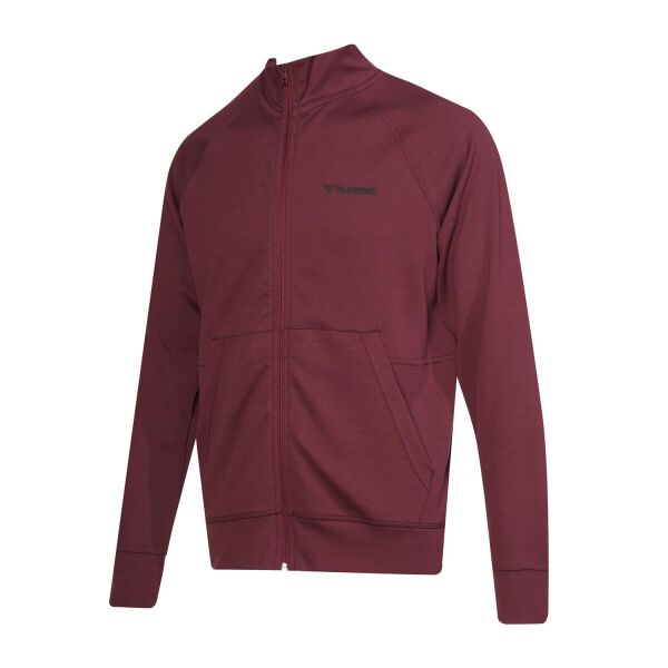 HUMMEL HMLEVON ZIP JACKET ERKEK CEKET