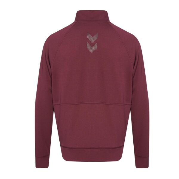 HUMMEL HMLEVON ZIP JACKET ERKEK CEKET