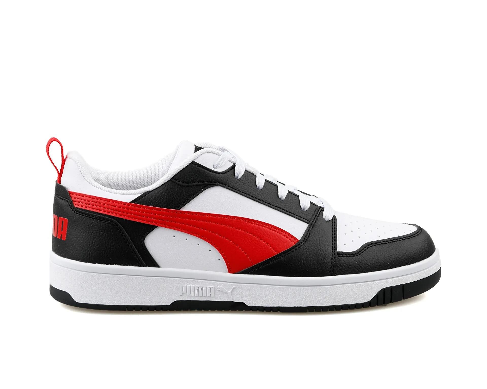 PUMA REBOUND V6 LOW ERKEK MODA AYAKKABI