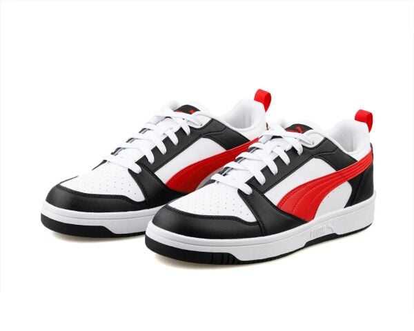 PUMA REBOUND V6 LOW ERKEK MODA AYAKKABI