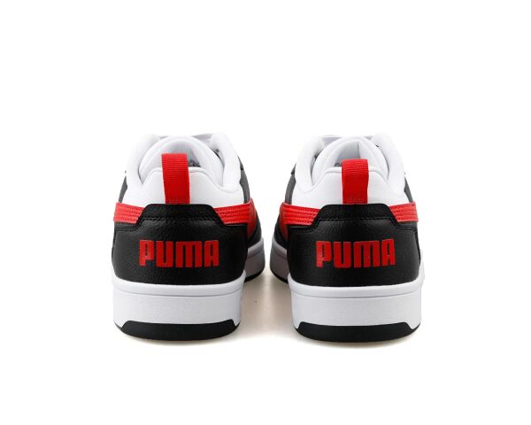 PUMA REBOUND V6 LOW ERKEK MODA AYAKKABI