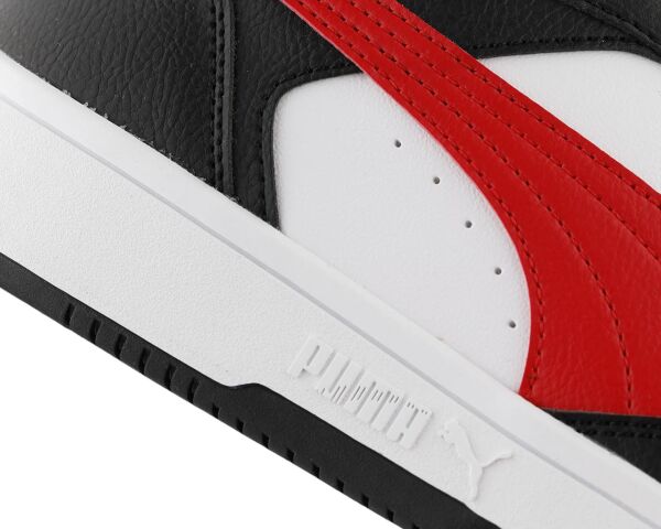 PUMA REBOUND V6 LOW ERKEK MODA AYAKKABI