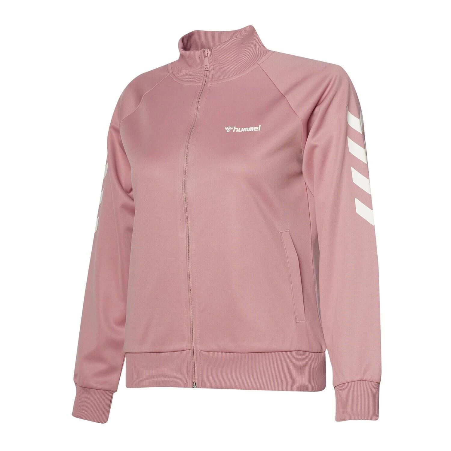HUMMEL HMLGENESA ZIP JACKET KADIN FERMUARLI CEKET