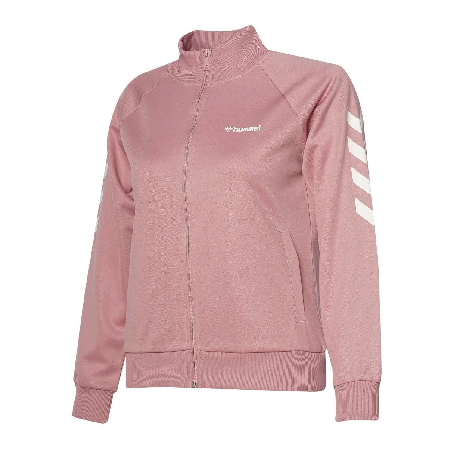 HUMMEL HMLGENESA ZIP JACKET KADIN FERMUARLI CEKET