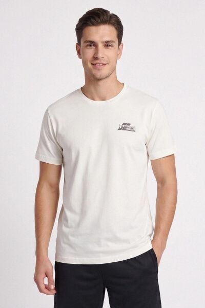 HUMMEL HMLSLATER T-SHIRT S/S ERKEK KISA KOL T-SHIRT