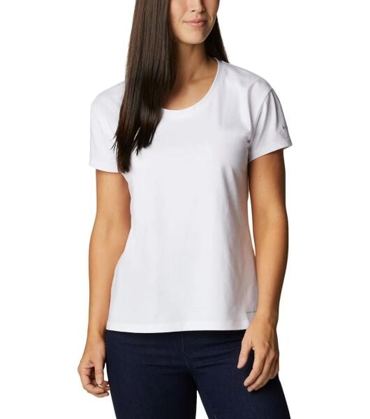 COLUMBIA AL2968 SUN TREK SS TEE KADIN KISA KOL T-SHIRT