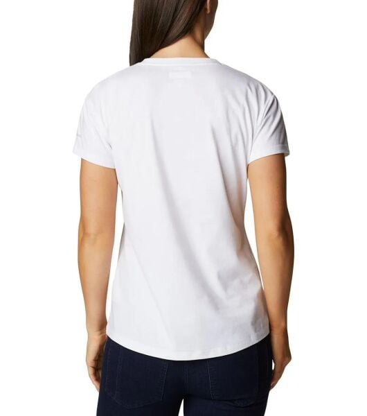COLUMBIA AL2968 SUN TREK SS TEE KADIN KISA KOL T-SHIRT