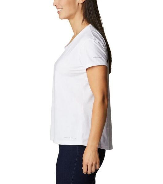 COLUMBIA AL2968 SUN TREK SS TEE KADIN KISA KOL T-SHIRT