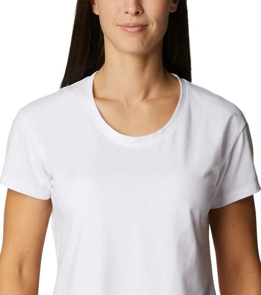 COLUMBIA AL2968 SUN TREK SS TEE KADIN KISA KOL T-SHIRT