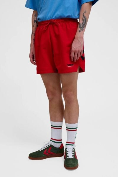 HUMMEL HMLNED SWIM SHORTS YETİŞKİN UNISEX YÜZME ŞORTU
