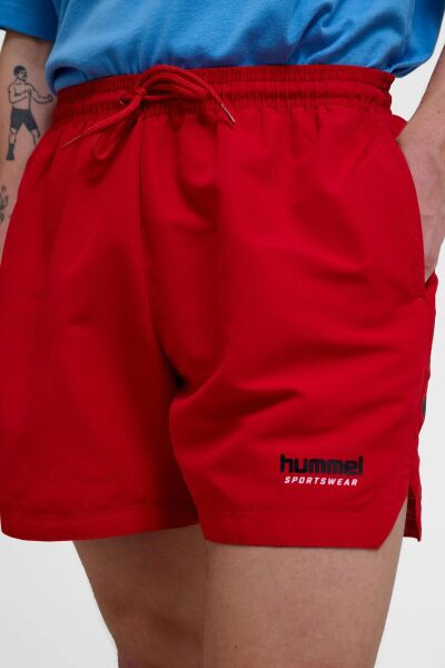 HUMMEL HMLNED SWIM SHORTS YETİŞKİN UNISEX YÜZME ŞORTU