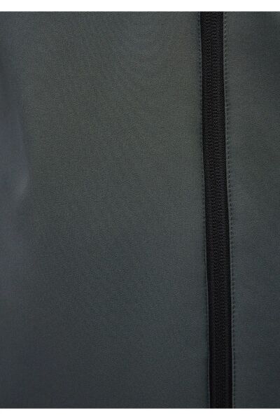 MAVİ KAPÜŞONLU CEKET ERKEK KAPÜŞONLU MONT